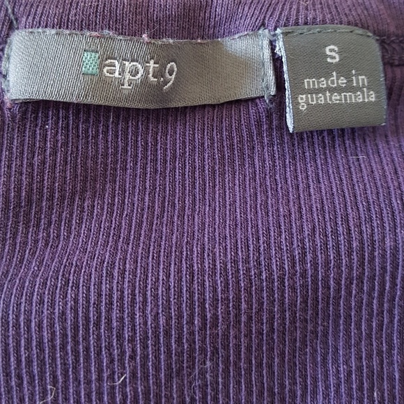 APT 9 Shirt - Picture 4 of 4